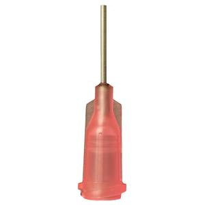 Jensen Global JG18-0.5 18 gauge 1/2in IT Dispensing Tip Pink 1000/Bag